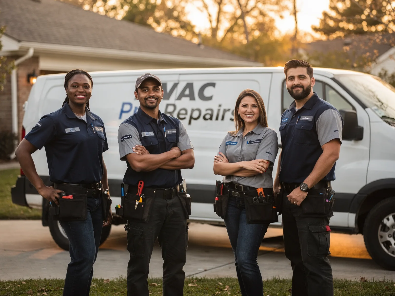 Heat Pump Repair company in Scandia, MN
